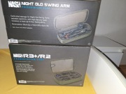 Обкладинка Nash, Пенали, Чохол Siren R3+/R2 І Поворотний Кронштейн Night Glo