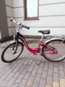 Велосипед Puky Skyride 20-3 Alu