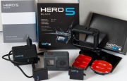 Gopro Hero 5 Black (Набір)