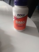 Now Foods Dmg 125 Мг 100 Веганських Капсул