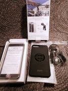 Тримач Sp Connect Bike Bundle Ii + 2 Чохли Для Iphone 8+ /7+ /6S /6+ New