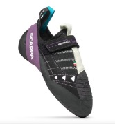 Взуття Для Скелелазіння Scarpa Instinct Vsr Lv - Чорний/Фіолетовий/Молочний 36.5