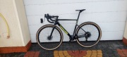 Cannondale Supersix Evo Se На Sram Force + Вимірювання Потужності Qark