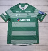 Футболка Isc Newcastle Falcons Rugby 22/23 Чоловіча Футболка Stelrad