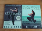 Advanced Krav Maga David Kahn - Комплект Із Двох Нових Книг!