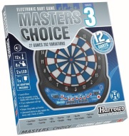 Електронний Дартс Harrows Master Choice 3