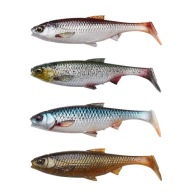 Набір Резинок Savage Gear River Roach Clear Water Mix 12 См 4 Шт