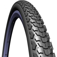 Велосипедна Покрита Rubena Gripper V84 700X40 C 42-622 Trekking City