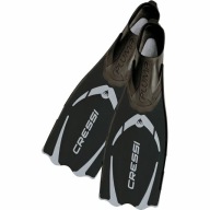 Cressi Ploutve Pluma – Ласти Для Плавання Та Пірнання, Розмір 41-42 Чорні