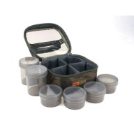Сумка + Контейнери Camolite Glug 6 Pot Case Fox