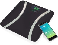 Ваги Ванні Скляні Електронні Аналітичні Слім 180 Кг Bmi Smart+ Eta