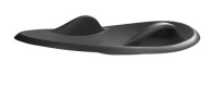 Санки Plastkon Supernova 60См Чорні