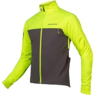 Жовта Велосипедна Куртка Endura Windchill Jacket Ii
