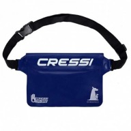 Водонепроникна Поясна Сумка Cressi Kangaroo, Темно-Синя
