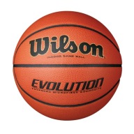 Баскетбольний Ігровий М'яч Wilson Evolution, Розмір 6
