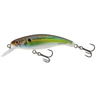 Воблер Salmo Floating Slick Stick 6 См 4,5 Г Голографічний Брауні