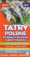 Схеми Пішохідних Стежок. Татри, Колективна Робота, Пластикове Агентство