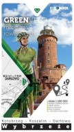 Wwwysales Central Coast. Не Тільки Зелений Velo. Карта Велосипедних Маршрутів