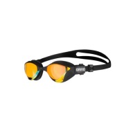 Тренувальні Окуляри Для Плавання Arena Cobra Tri Swipe Mirror Copper Black
