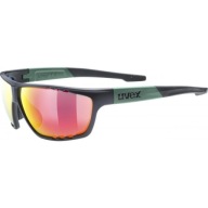 Спортивні Очири Для Велосипедів Uvex Sportstyle 706 Black Moss