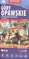 Синтетична Карта - Опавські Гори 1:25 000 План