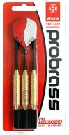 Дартс Дартс Борони Pro Brass Steeltip Medium