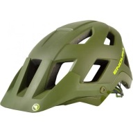 Велосипедний Шолом Endura Hummvee Plus Оливковий M-L (55-59 См)