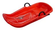 Бобслей Twister Plastkon Червоний 80Х40Х16См Червоний