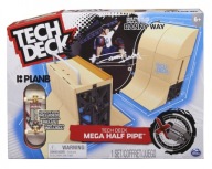 Гриф Tech Deck Mega Half Pipe Ramp + Board