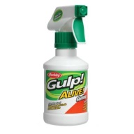 Запах Смак Жертви Berkley Atractor Gulp Alive Spray 237 Мл. Креветка Креветка