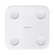Електронні Ваги Xiaomi S400 До 150 Кг, Аналітичні Білі