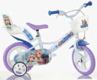 Велосипед Для Дівчат Dino Snow Queen 12