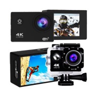 Спортивна Камера Full Hd 4K Drmz Actionxtreme Pro 2 Кронштейни Водонепроникна 30 М