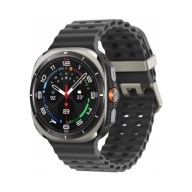 Смарт-Годинник Samsung Galaxy Watch Ultra 2025 Lte 47 Мм, Сріблястий