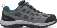 Водонепроникне Трекінгове Взуття Columbia Redmond Iii Low - Shark/Blue