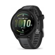 Спортивний Годинник Garmin Forerunner 165 Amoled Чорний 010-02863-20