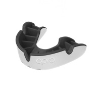 Боксерська Капа Opro Silver + Коробка