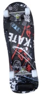 Барвистий Скейтборд S2-Crn