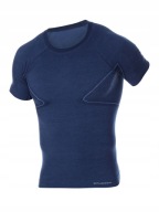 Термоактивна Футболка Brubeck Active Wool