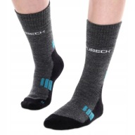 Жіночі Гірські Трекінгові Шкарпетки Brubeck M/39-41