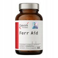 Ostrovit Ferr Aid Залізо 60 Капс.