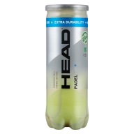 Head Padel Pro + 3B - М'ячі Для Падель