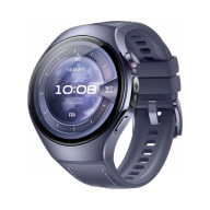 Смарт-Годинник Huawei Watch 5 46 Мм Із Фіолетовим Титаном Із Gps І Nfc