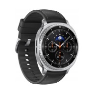 Розумний Годинник Samsung Watch 8 Classic 46 Мм L505 Lte Сріблясто-Чорний