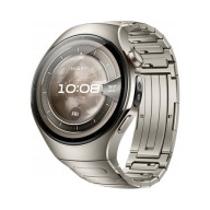 Смарт-Годинник Huawei Watch 5 Elite Lte Срібний 46 Мм