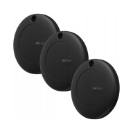 3X Android Gps-Локатор Mitag Mili Для Рюкзака Та Ключів Від Багажу Для Собак