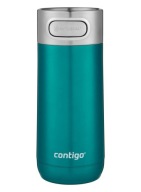 Термокружка Для Кави Та Чаю Contigo Luxe Blue, 360 Мл