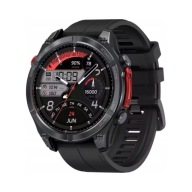 Розумний Годинник Zeblaze Stratos 4 Чорний