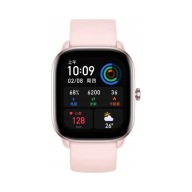 Смарт-Годинник Amazfit Gts 4 Mini | Фламінго Рожевий | Bluetooth 5.2 | 270 Маг