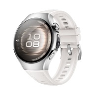 Розумний Годинник Huawei Watch 5 Classic 42 Мм Lte Esim Gps Nfc Wi-Fi Білий Білий